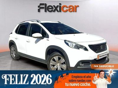 Blanco Usado 2019 Peugeot 2008 Signature Sky SUV | 11.990 € (Buen precio)