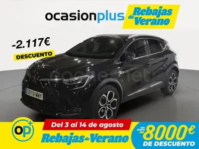 Usado Mitsubishi ASX 158 CV (116 kW) 2024 Negro SUV