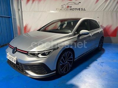 Gris / plata Usado 2021 VW Golf VIII GTI Clubsport Berlina | 33.990 € (Precio justo)