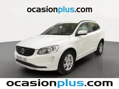 Usado Volvo XC60 Kinetic 150 CV (110 kW) 2017 Blanco SUV