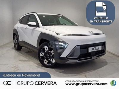 usado Hyundai Kona Hev 1.6 Gdi Dt Tecno 2c