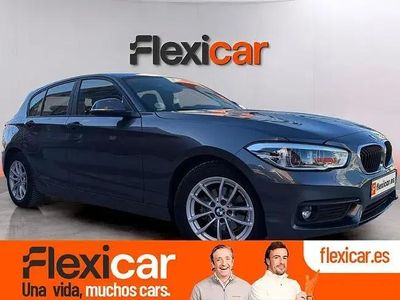 Używany BMW 116 116 KM (85 kW) 2019 Szary Hatchback