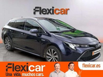 Usado Toyota Corolla Style 122 CV (89 kW) 2021 Azul Berlina