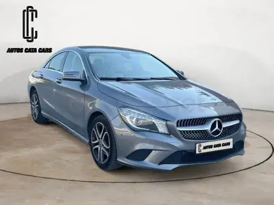 Usado Mercedes CLA200