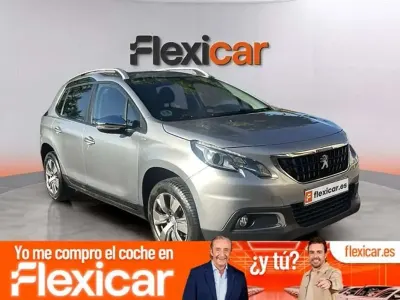 Usado Peugeot 2008