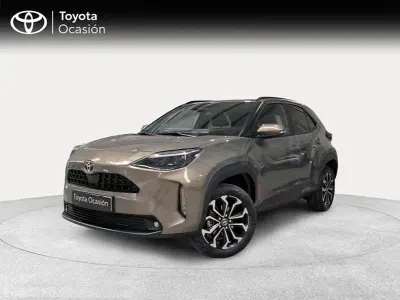 Usado Toyota Yaris Cross Active 116 CV (85 kW) 2025 Marrón SUV