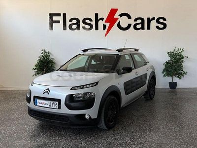 Usado Citroën C4 Feel 100 CV (73 kW) 2017 Gris / plata Berlina