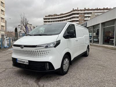 Blanco Nuevo 2025 Maxus V70 Van | 30.500 €