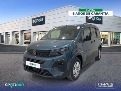 Peugeot Rifter