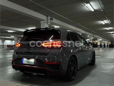 Usado Hyundai i30 N Performance 280 CV (205 kW) 2023 Gris / plata Berlina