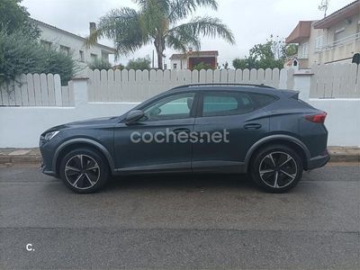 Usado Cupra Formentor 150 CV (110 kW) 2023 Gris / plata SUV