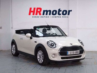 Mini Cooper Cabriolet