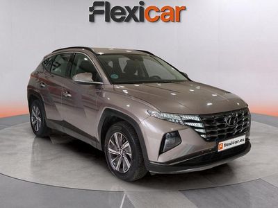 Marrón Usado 2023 Hyundai Tucson SUV | 18.490 € (Buen precio)