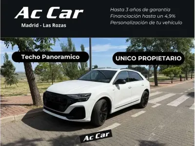 Usado Audi Q8