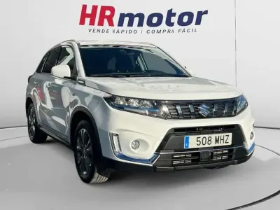 Usado Suzuki Vitara 131 CV (96 kW) 2023 Blanco SUV