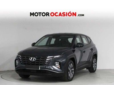 usado Hyundai Tucson 1.6 TGDI Klass 4x2