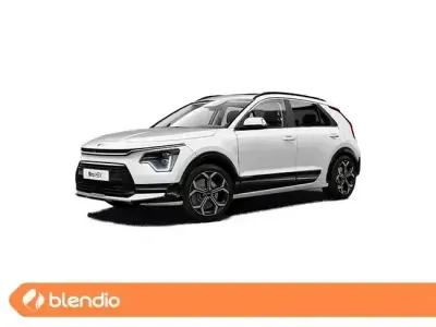 Usado Kia Niro 141 CV (103 kW) 2023 Blanco SUV