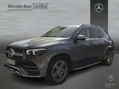 Usado Mercedes GLE300