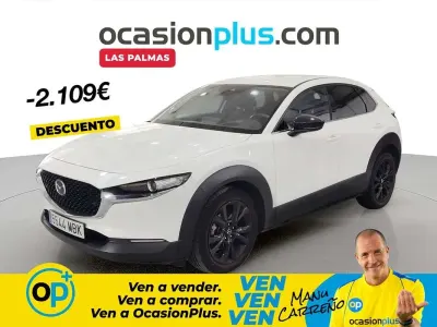 Usado Mazda CX-30