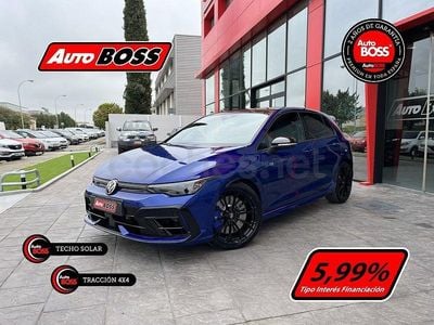 Usado VW Golf VIII R 333 CV (244 kW) 2025 Azul Berlina