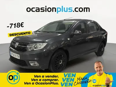 Usado Dacia Logan