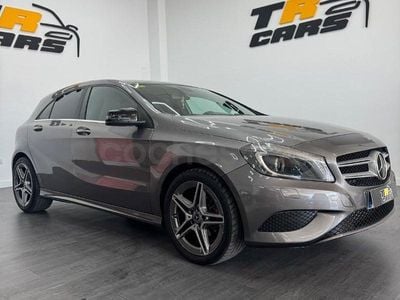 Usado Mercedes A180