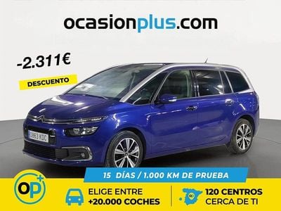 Używany Citroën C4