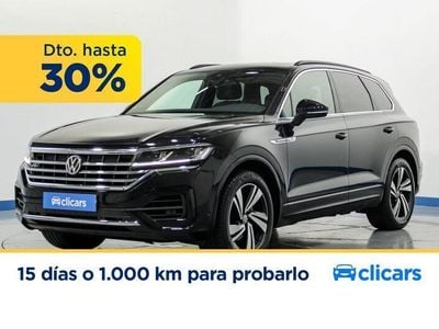 VW Touareg