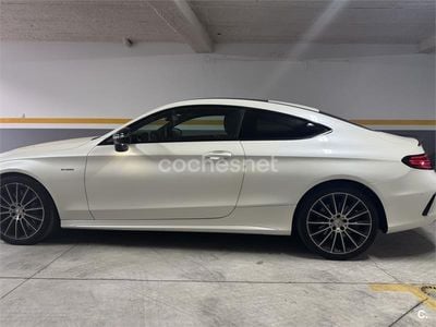 Mercedes C43 AMG