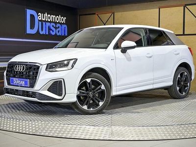 Usado Audi Q2 Premium 116 CV (85 kW) 2022 Blanco SUV