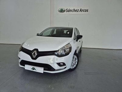 Blanco Usado 2017 Renault Clio GrandTour Business Familiar | 10.700 € (Caro)