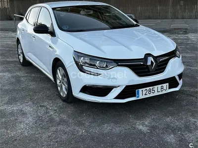 Usado Renault Mégane IV