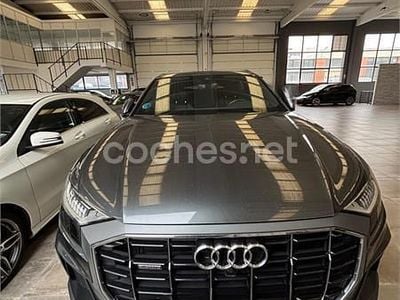 Gris / plata Usado 2019 Audi Q8 S-Line SUV | 65.000 €