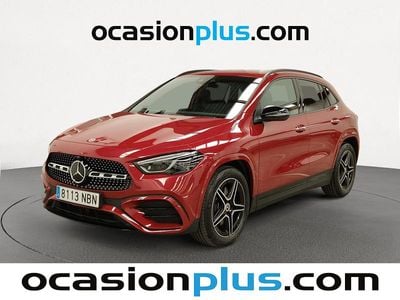 Mercedes GLA220
