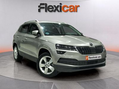 Usado Skoda Karoq Ambition 116 CV (85 kW) 2019 Gris SUV