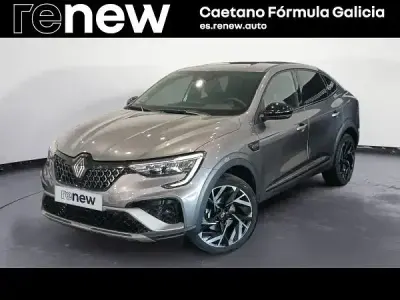 Usado Renault Arkana Esprit Alpine 145 CV (106 kW) 2025 Gris SUV
