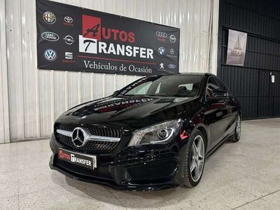 Mercedes CLA200