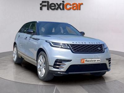 Gris Usado 2019 Land Rover Range Rover Velar SE Dynamic SUV | 27.490 € (Buen precio)