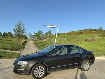 Brugt VW Passat Advance 150 HK (110 kW) 2005 Sort Sedan
