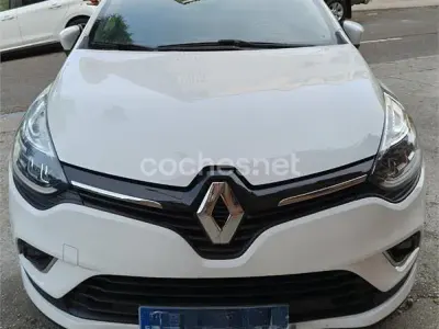Usado Renault Clio IV Zen 90 CV (66 kW) 2019 Blanco Berlina