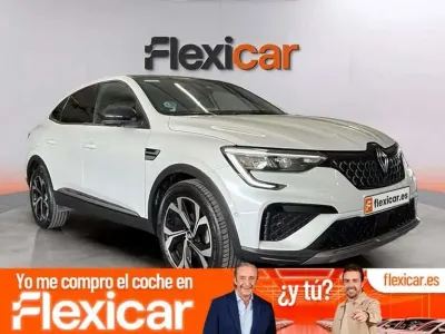 Usado Renault Arkana Techno 140 CV (102 kW) 2024 Blanco SUV