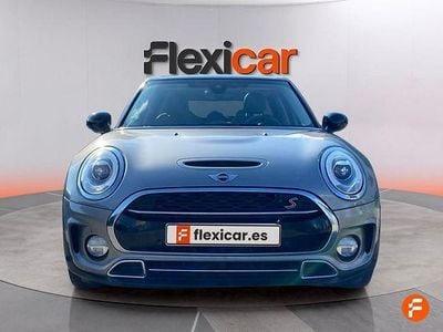 Usado Mini Cooper SD Clubman 190 CV (139 kW) 2018 Marrón Familiar