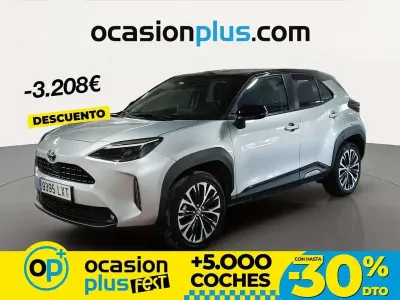 Occasion Toyota Yaris Cross Style 116 PK (85 kW) 2022 Grijs SUV