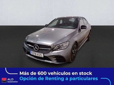 usado Mercedes C220 Clase C9g-tronic