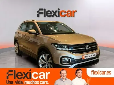 Occasion VW T-Cross Sportline 116 PK (85 kW) 2019 Beige SUV