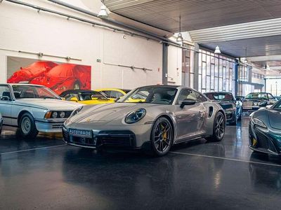 Plateado Usado 2021 Porsche 992 Coupe | 239.000 € (Caro)