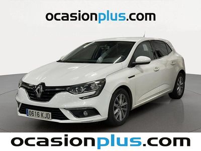 Blanco Usado 2018 Renault Mégane IV Utilitario | 10.900 € (Precio justo)