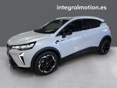 Nuevo Mitsubishi ASX 157 CV (115 kW) 2026 Blanco SUV