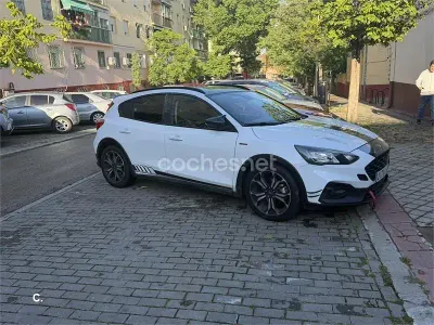 Usado Ford Focus