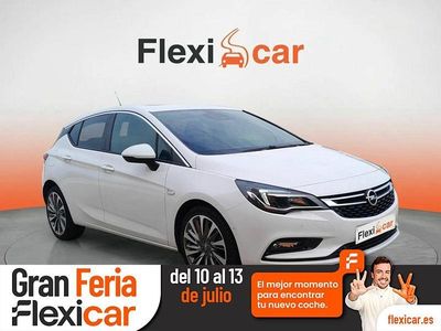 Usado Opel Astra Excellence 200 CV (147 kW) 2017 Blanco Berlina